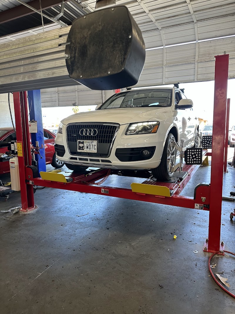 Nevada Auto Center
