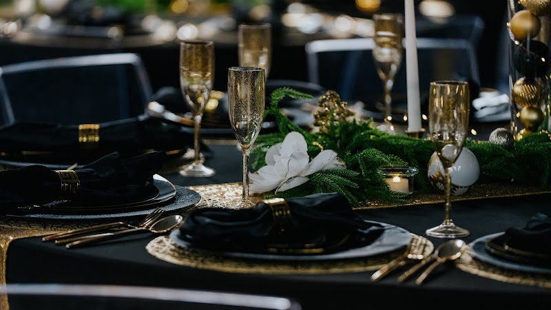 The Beautiful Event Center Las Vegas | Micro Weddings, Venue, Receptions, Banquet Hall, Baby Shower & Birthdays