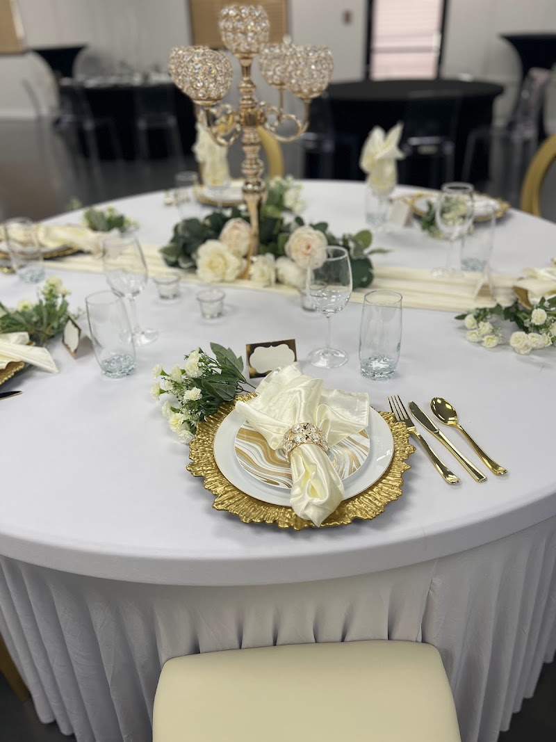 The Beautiful Event Center Las Vegas | Micro Weddings, Venue, Receptions, Banquet Hall, Baby Shower & Birthdays