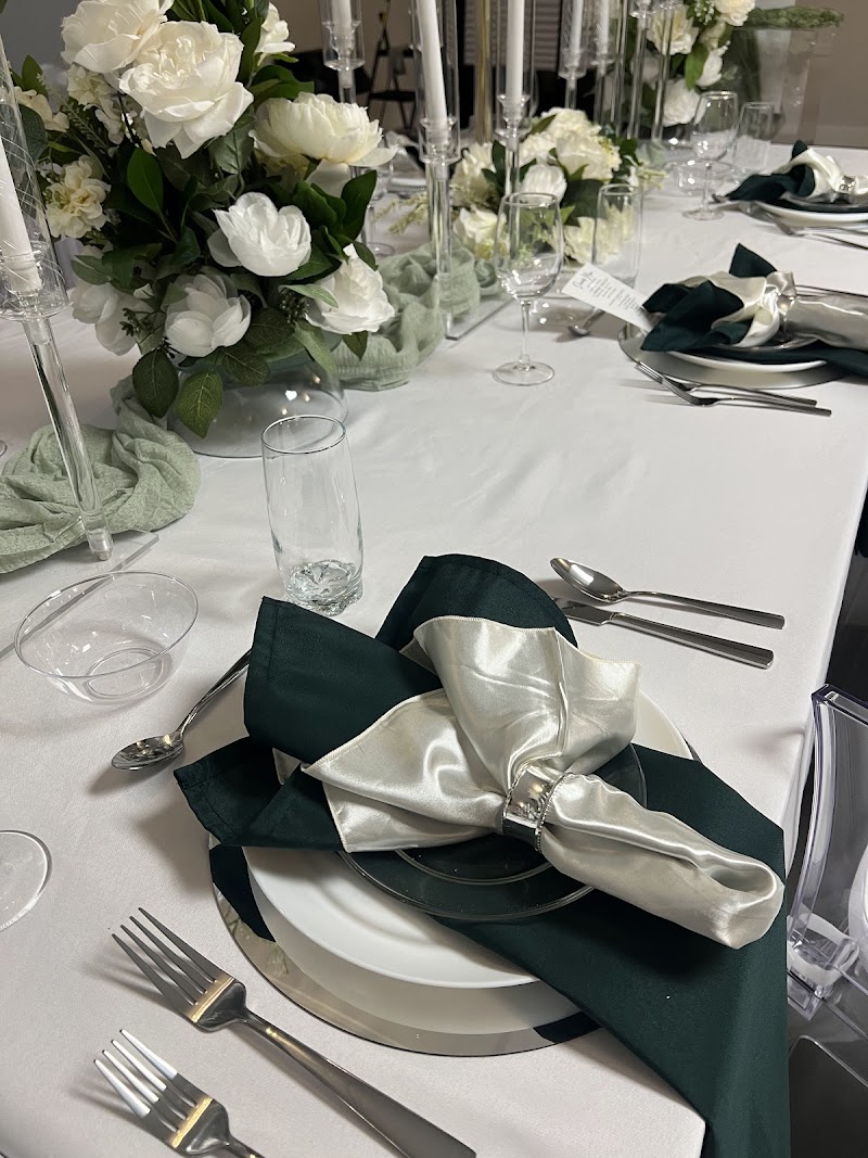 The Beautiful Event Center Las Vegas | Micro Weddings, Venue, Receptions, Banquet Hall, Baby Shower & Birthdays