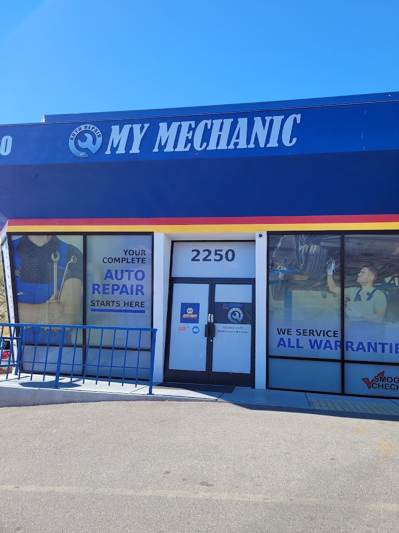 My Mechanic Auto Service