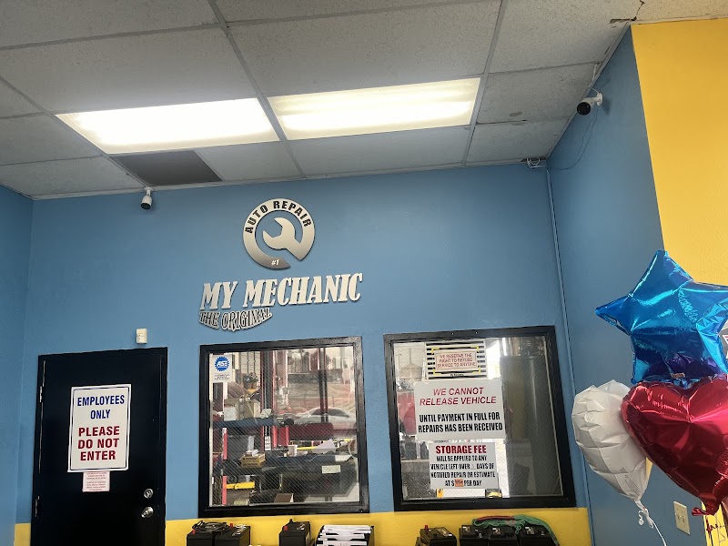 My Mechanic Auto Service