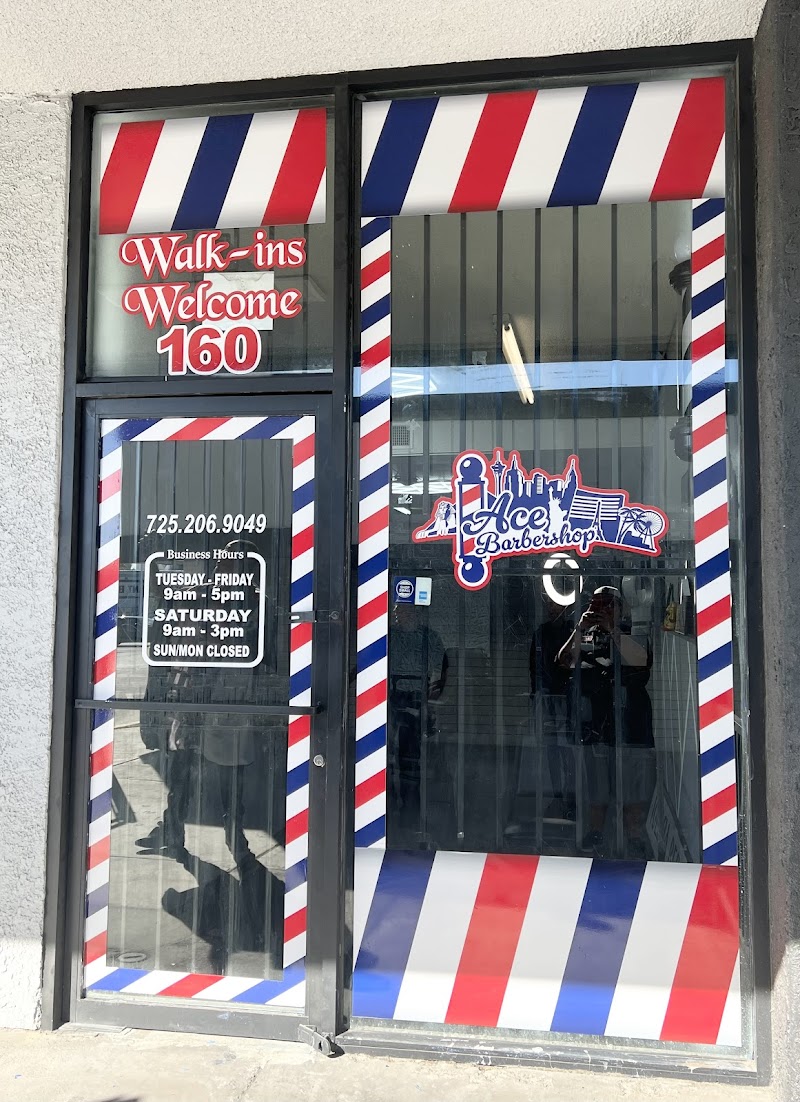 Ace Barbershop