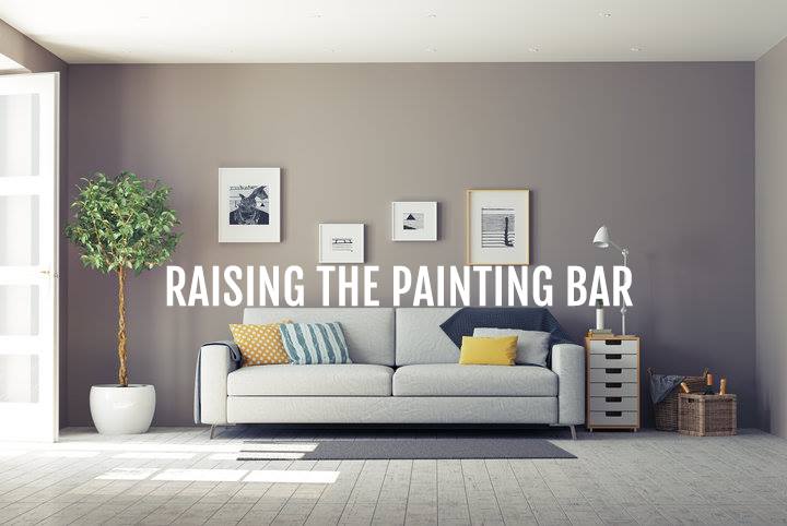 The Kiwi Painter