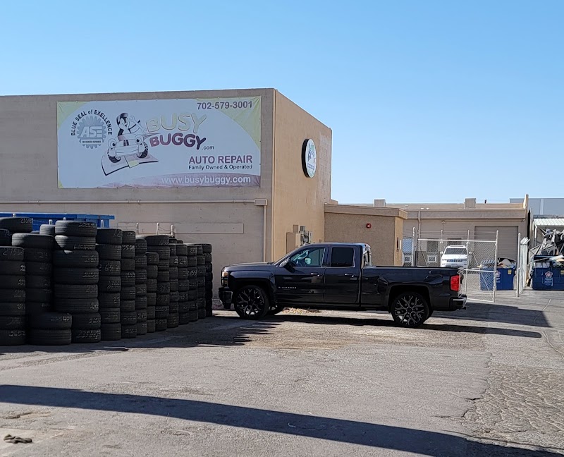 Busy Buggy Auto Repair
