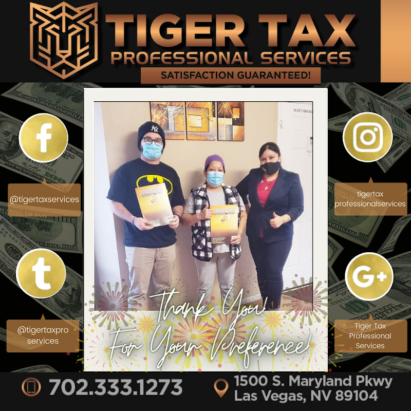 INCOME TAX PREPARATION