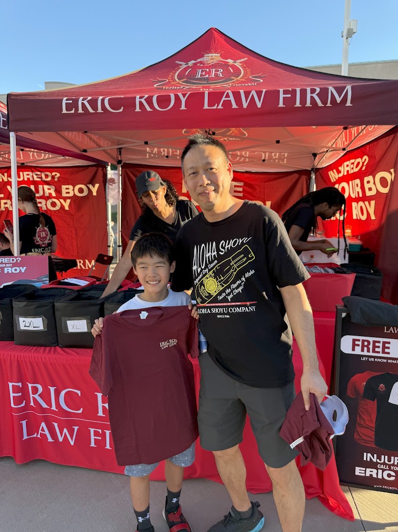 Eric Roy Law Firm