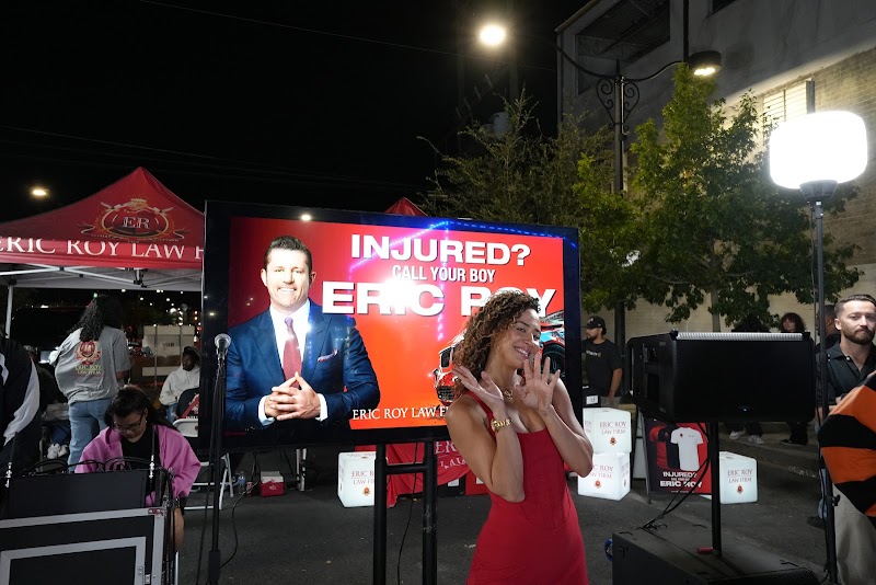 Eric Roy Law Firm