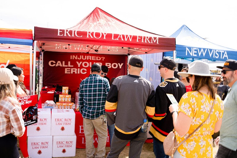 Eric Roy Law Firm
