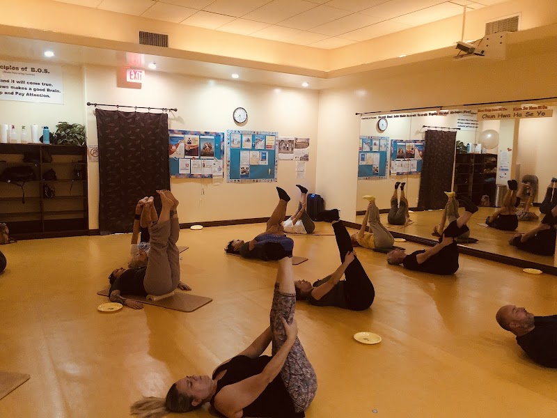 Body & Brain Yoga Tai Chi