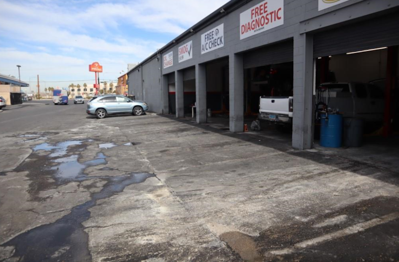 CJ'S Auto Repair