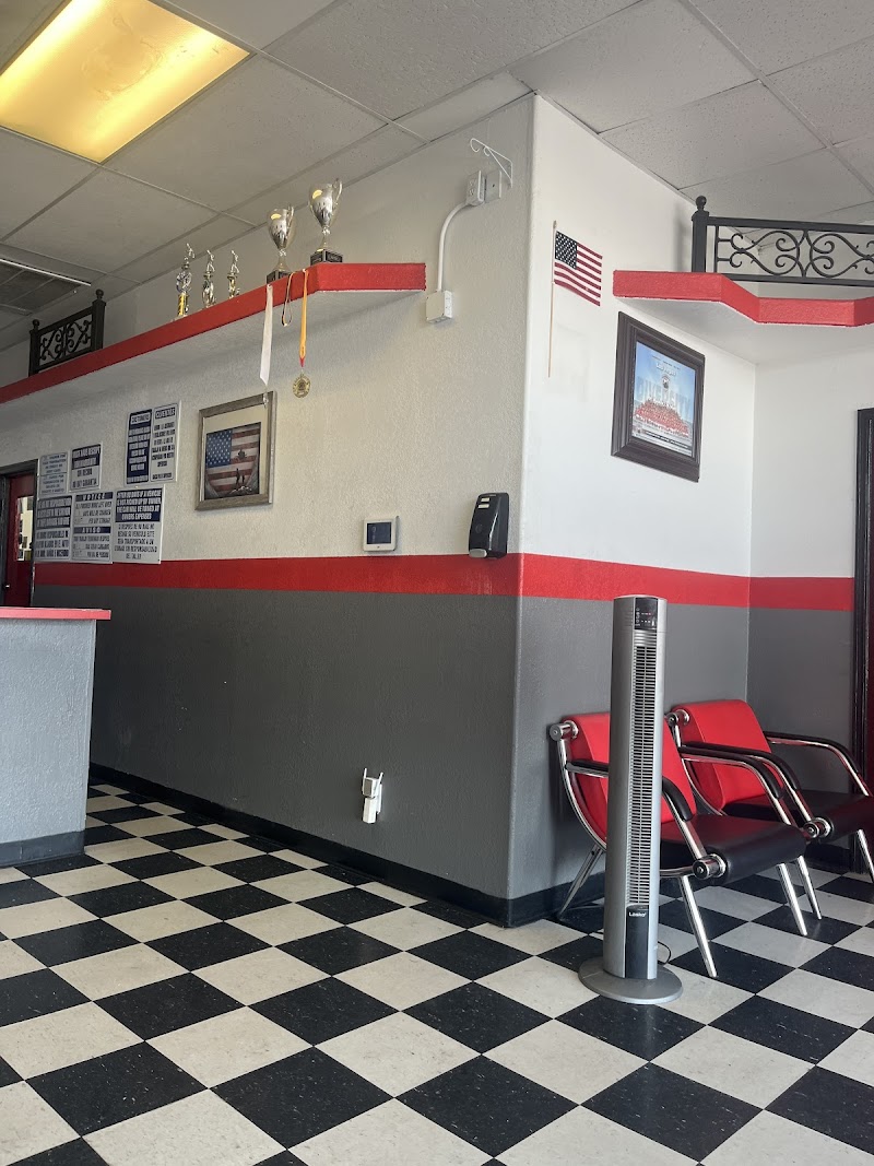 CJ'S Auto Repair