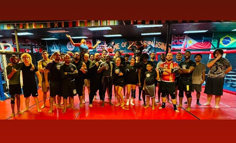 Assassin Grappling Academy