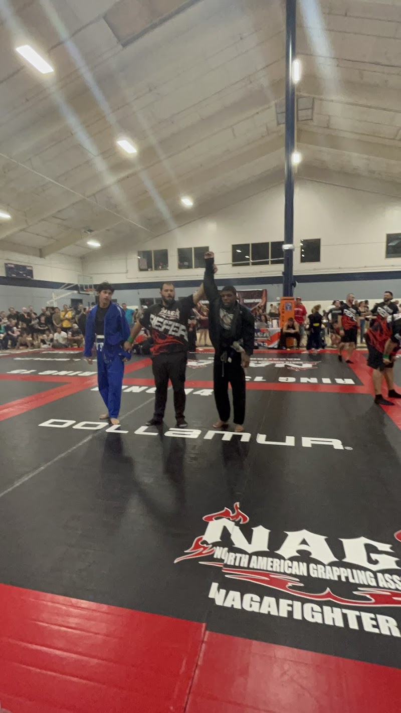Assassin Grappling Academy