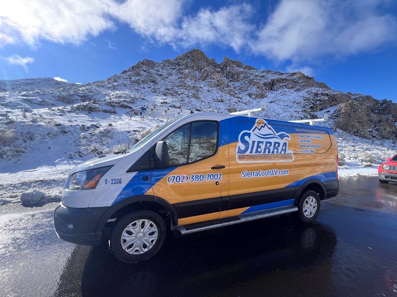 Sierra Air Conditioning & Plumbing
