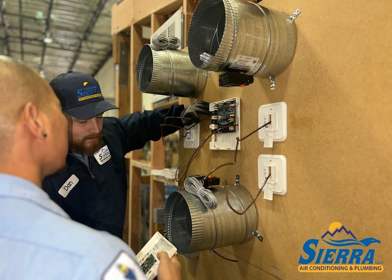 Sierra Air Conditioning & Plumbing