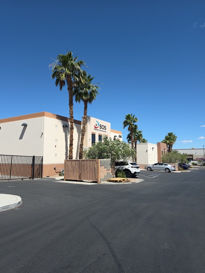 SOS Property Restoration