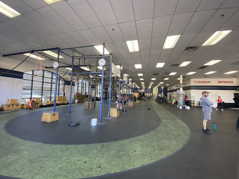 CrossFit Las Vegas