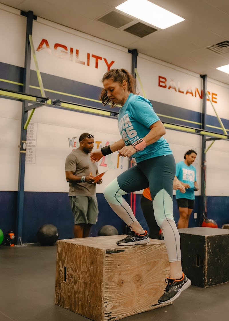 CrossFit Las Vegas