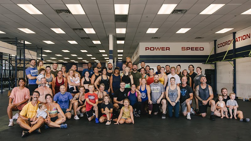 CrossFit Las Vegas