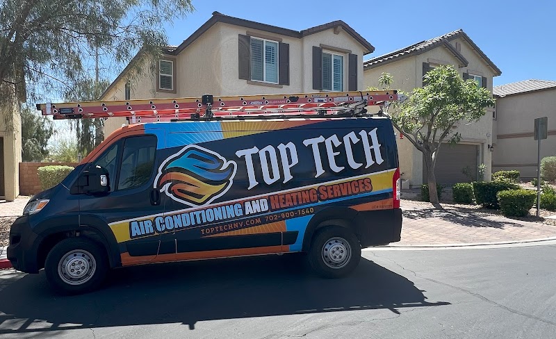 Top Tech Air Conditioning and Heating Services