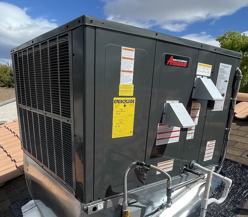 Top Tech Air Conditioning and Heating Services