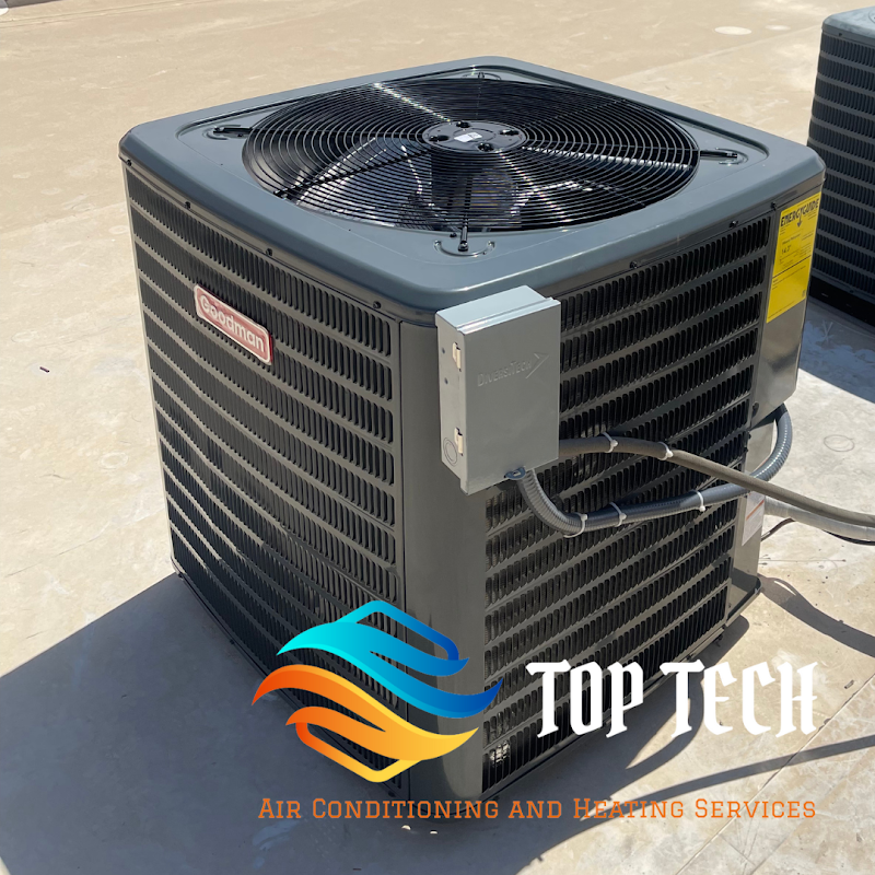 Top Tech Air Conditioning and Heating Services