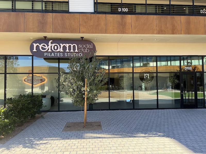 Reform Social Club - Reformer Pilates Studio