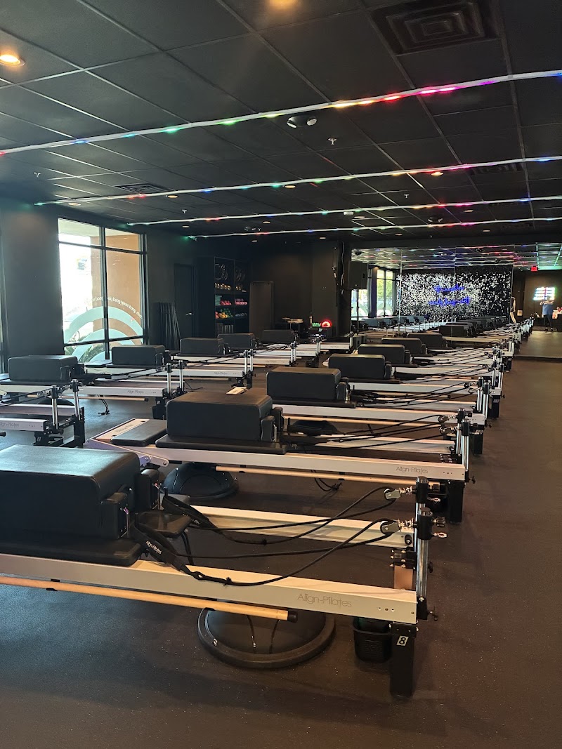 The Good Place Athletic Reformer Pilates Studio