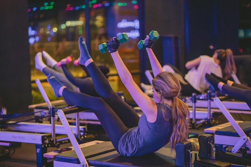 The Good Place Athletic Reformer Pilates Studio