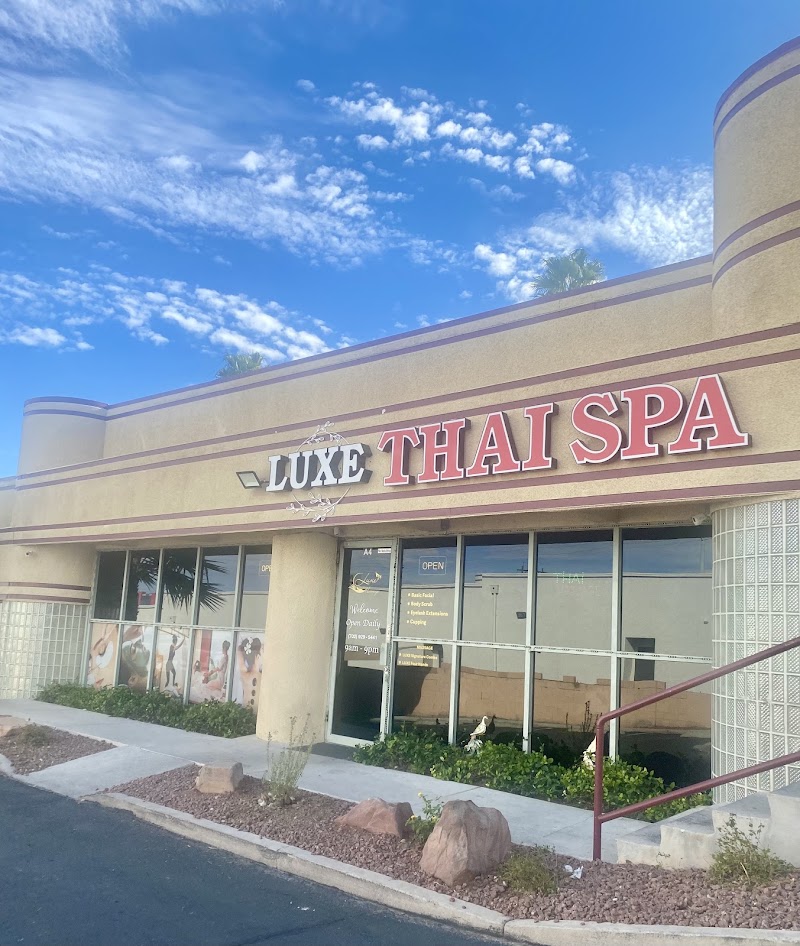 LUXE Thai Spa & Massage