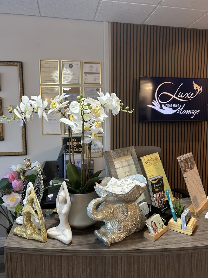 LUXE Thai Spa & Massage