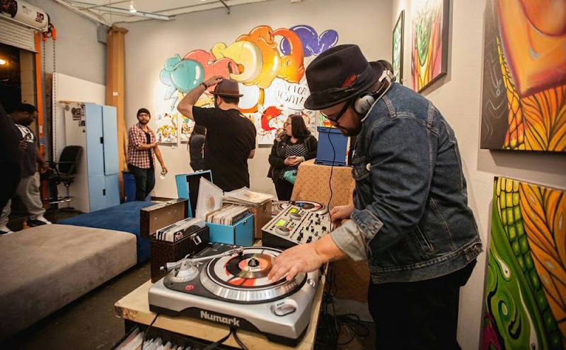 Downtown Spaces & Naked City Studios