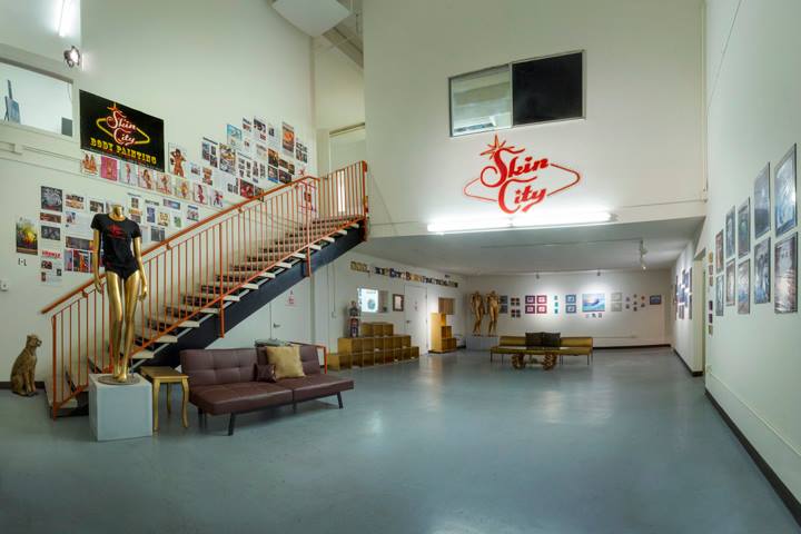 Downtown Spaces & Naked City Studios