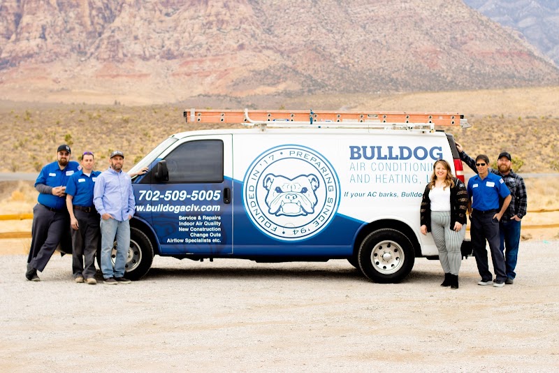 Bulldog Air Conditioning & Heating Repair Las Vegas