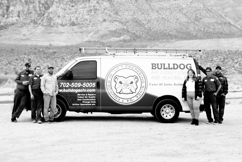 Bulldog Air Conditioning & Heating Repair Las Vegas