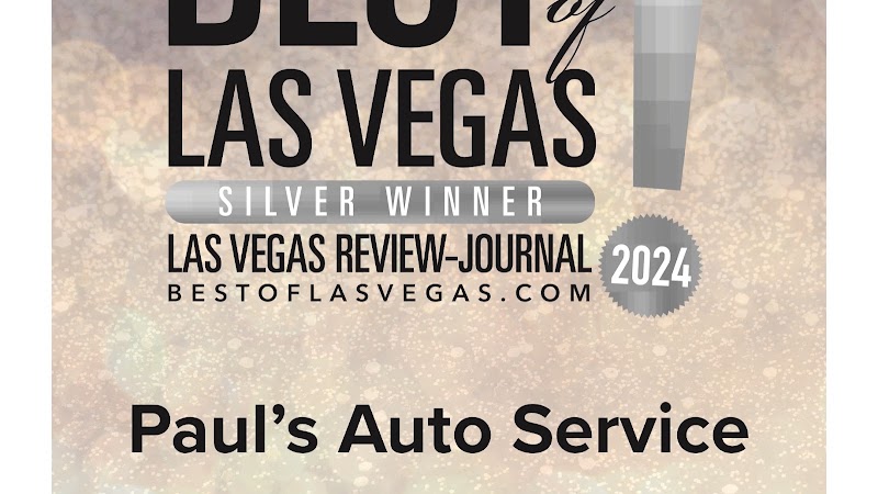 Paul's Auto Service