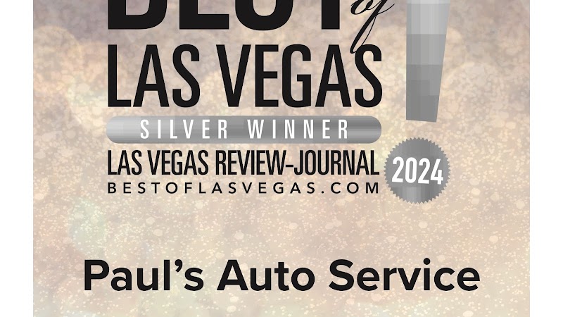 Paul's Auto Service