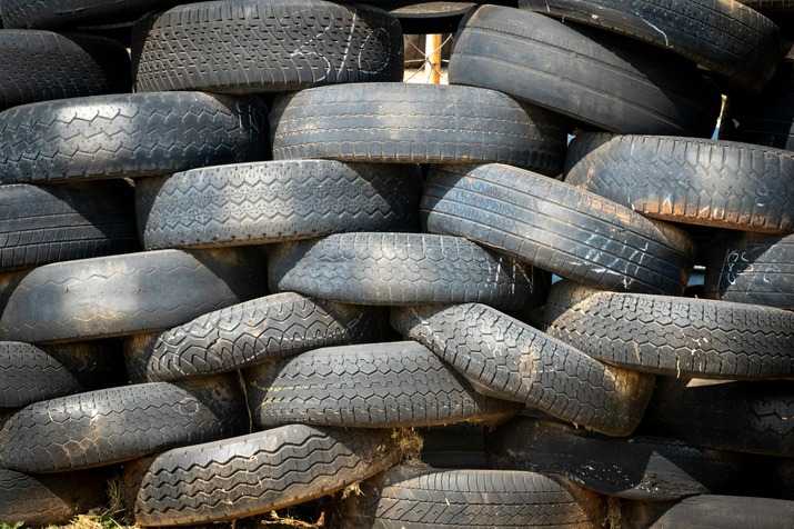 Las Vegas Mobile Tire Shop