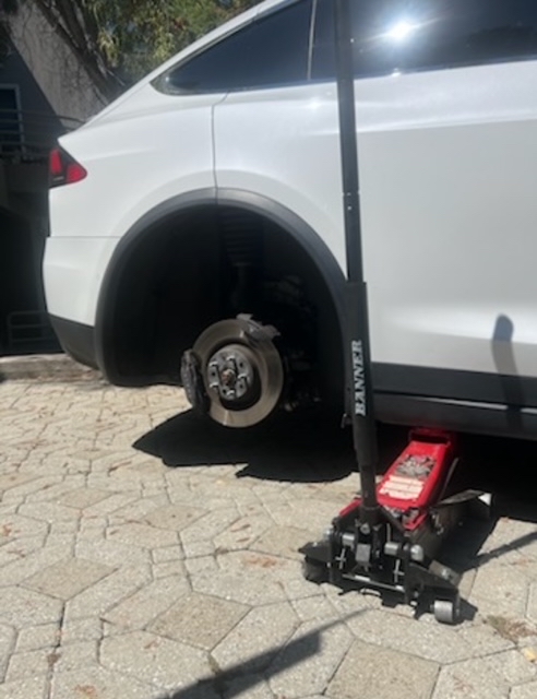 Las Vegas Mobile Tire Shop