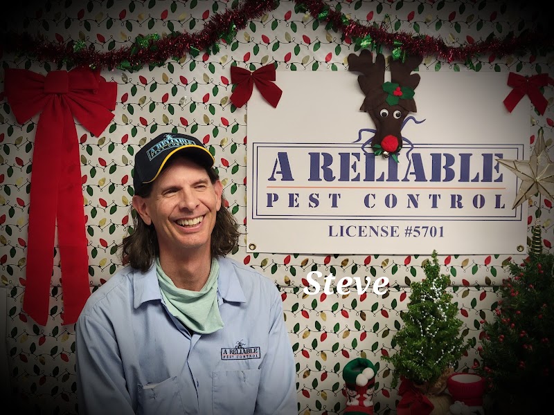 A Reliable Pest Control