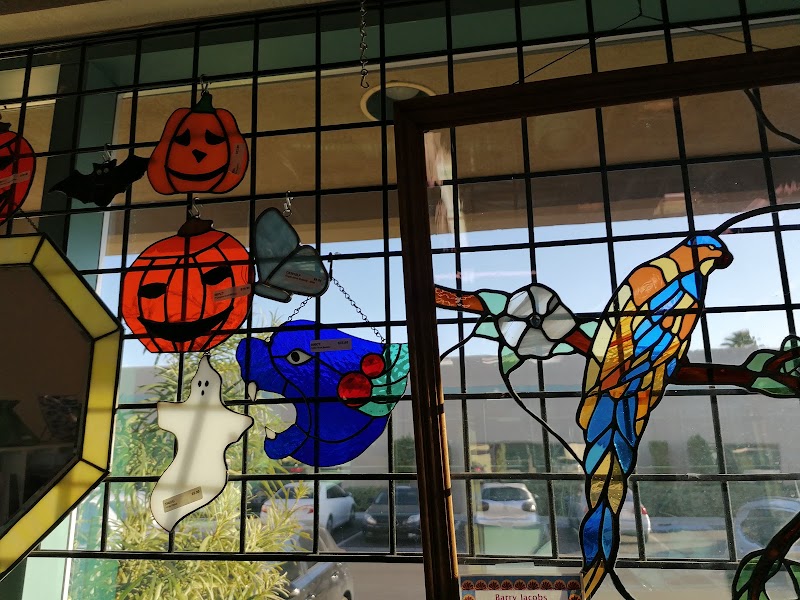 Glass Art Studio Las Vegas