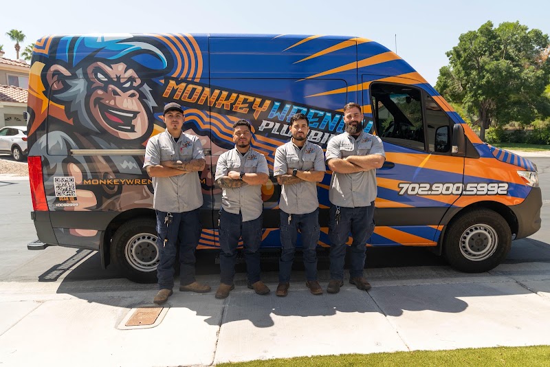 Monkey Wrench Plumbing