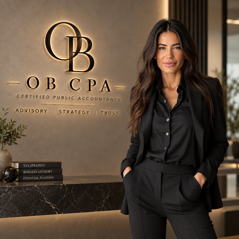 OB CPA Your Trusted Tax Advisors