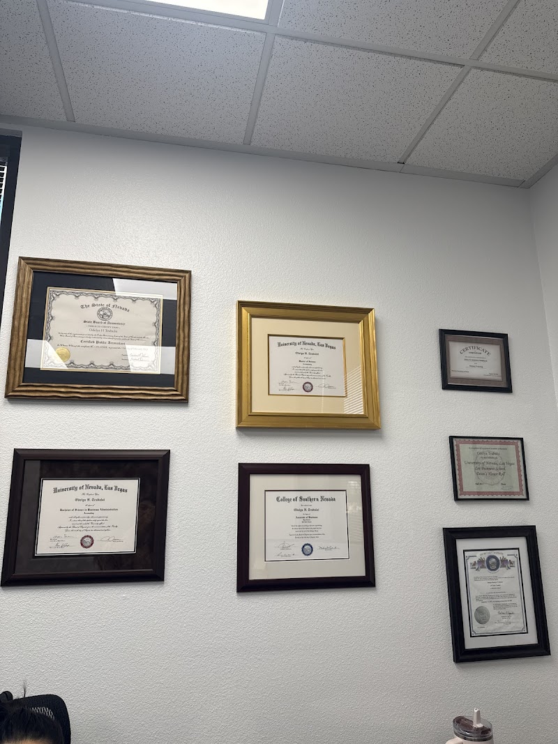 OB CPA Your Trusted Tax Advisors