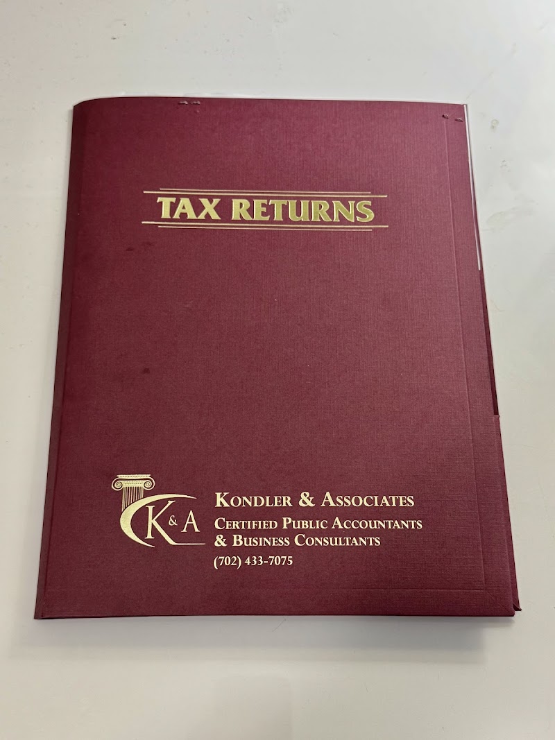 Kondler & Associates CPAs