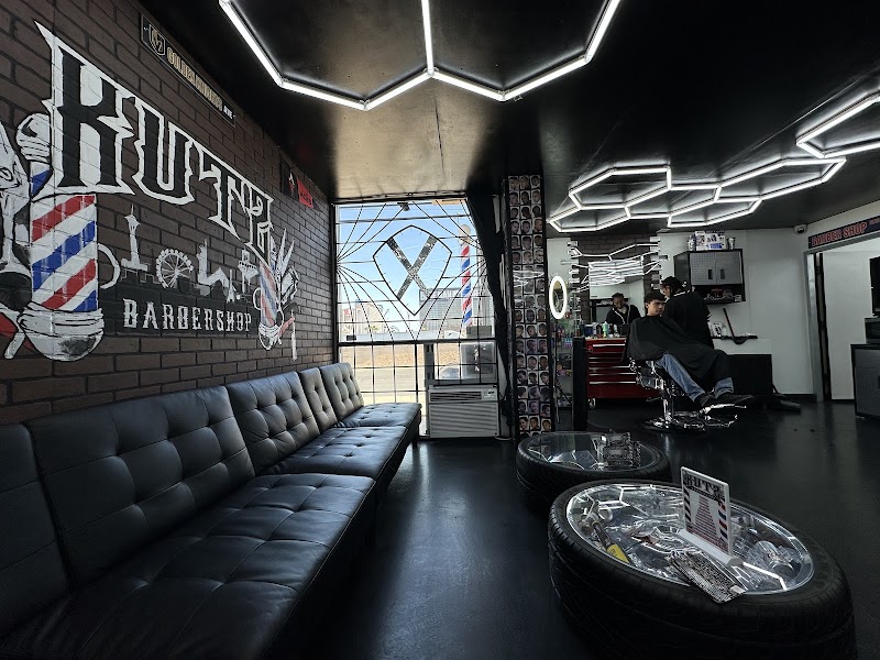 KUTZ Barbershop