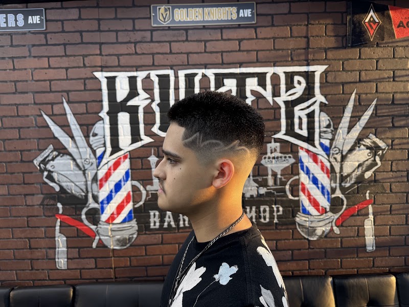 KUTZ Barbershop