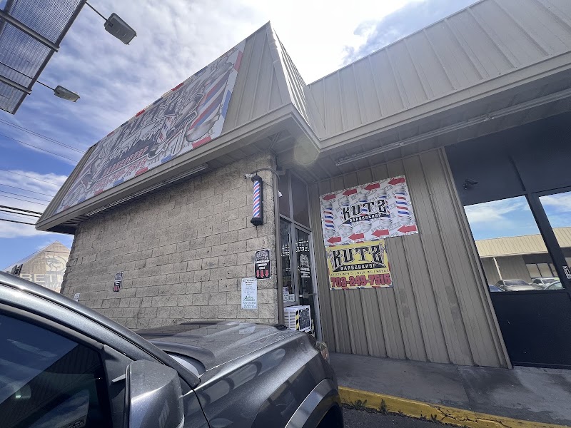 KUTZ Barbershop