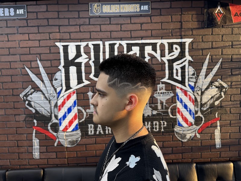 KUTZ Barbershop